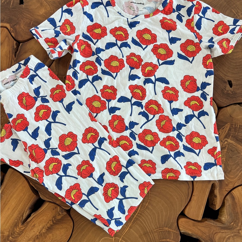 Mini Rodini set US 9/11y  EU 140/146